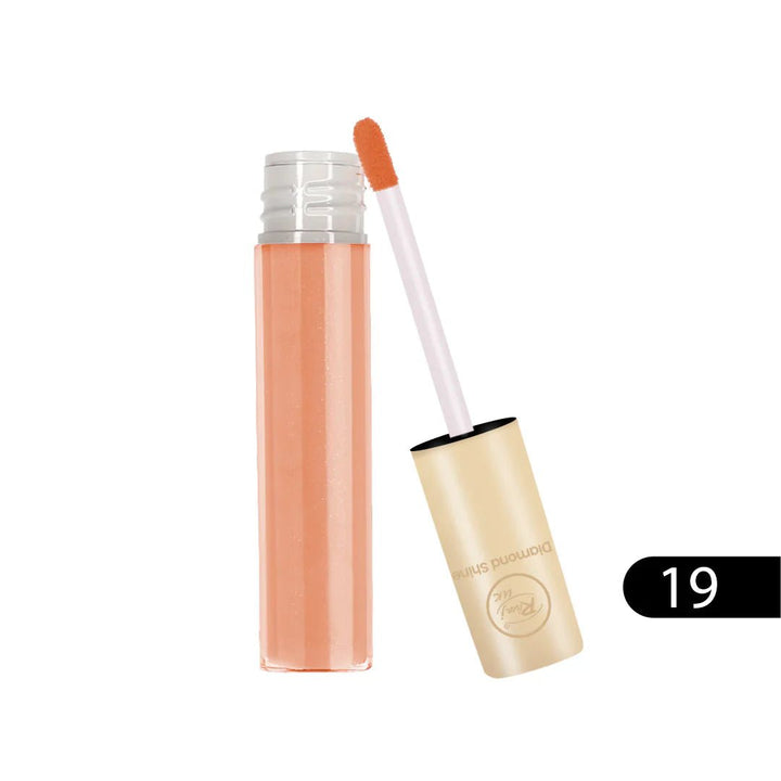 Rivaj - Diamond Shine Lip Gloss Rivaj - Luxeery