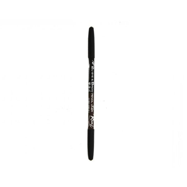 Rivaj - Double Eyebrow Pencil Rivaj - Luxeery