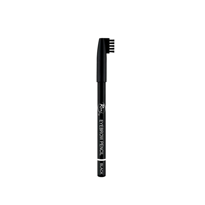 Rivaj - Eyebrow Pencil With Comb Rivaj - Luxeery