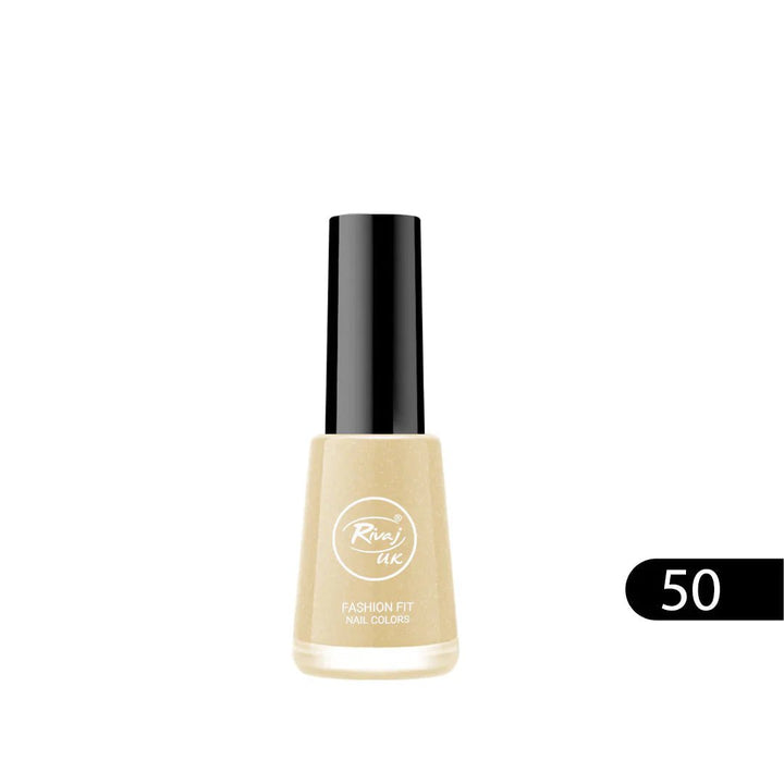 Rivaj - Fashion Fit Nail Color Rivaj - Luxeery