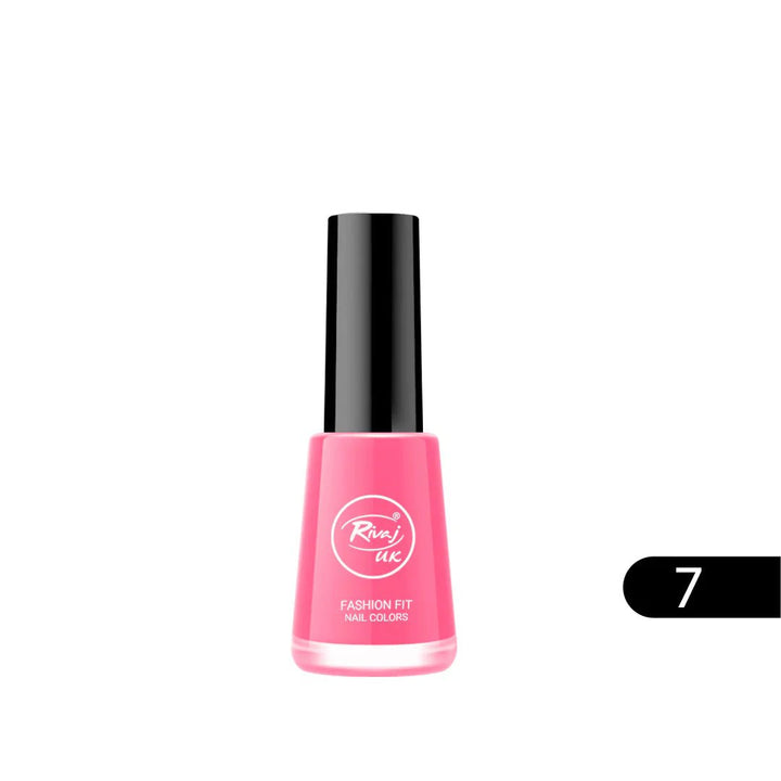 Rivaj - Fashion Fit Nail Color Rivaj - Luxeery