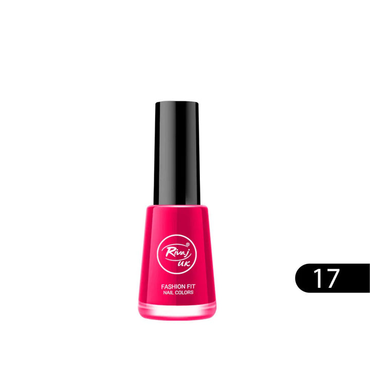 Rivaj - Fashion Fit Nail Color Rivaj - Luxeery