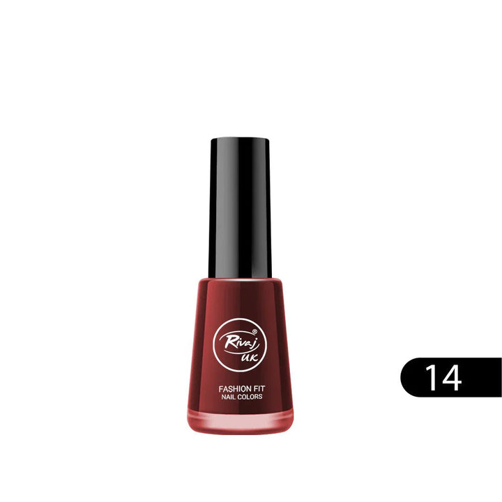 Rivaj - Fashion Fit Nail Color Rivaj - Luxeery