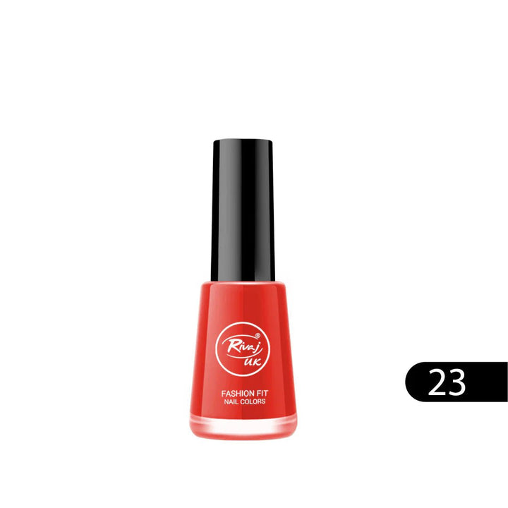 Rivaj - Fashion Fit Nail Color Rivaj - Luxeery