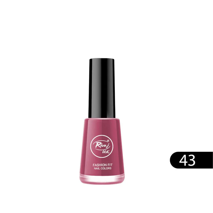 Rivaj - Fashion Fit Nail Color Rivaj - Luxeery