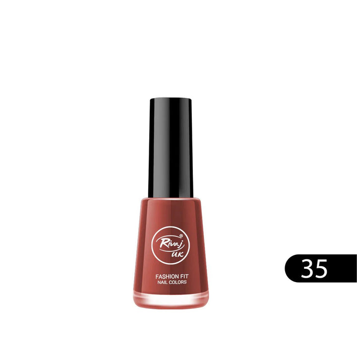 Rivaj - Fashion Fit Nail Color Rivaj - Luxeery