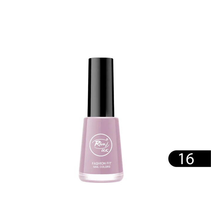 Rivaj - Fashion Fit Nail Color Rivaj - Luxeery