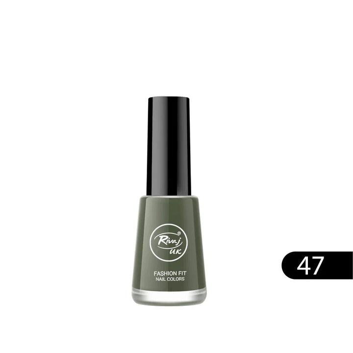 Rivaj - Fashion Fit Nail Color Rivaj - Luxeery