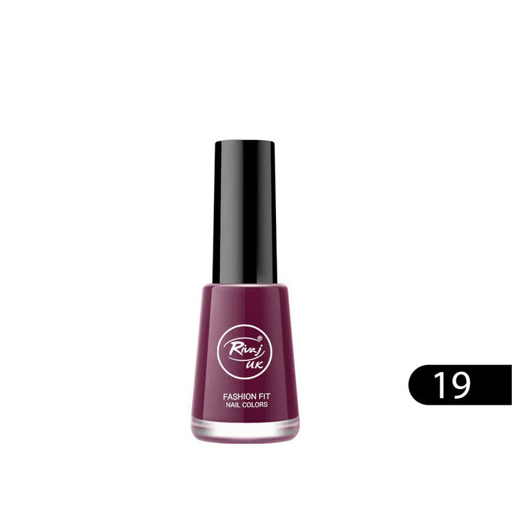 Rivaj - Fashion Fit Nail Color Rivaj - Luxeery