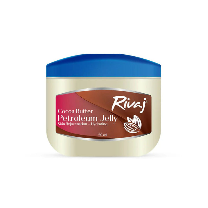 Rivaj - Hydrating Cocoa Butter Petroleum Jelly Rivaj - Luxeery