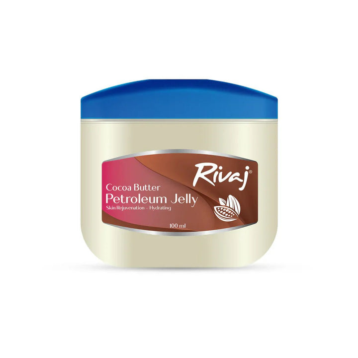 Rivaj - Hydrating Cocoa Butter Petroleum Jelly Rivaj - Luxeery