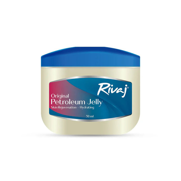 Rivaj - Hydrating Original Petroleum Jelly Rivaj - Luxeery