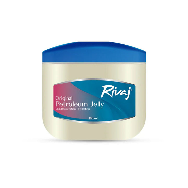 Rivaj - Hydrating Original Petroleum Jelly Rivaj - Luxeery