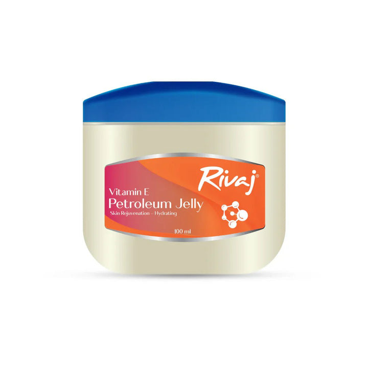 Rivaj - Hydrating Vitamin E Petroleum Jelly Rivaj - Luxeery