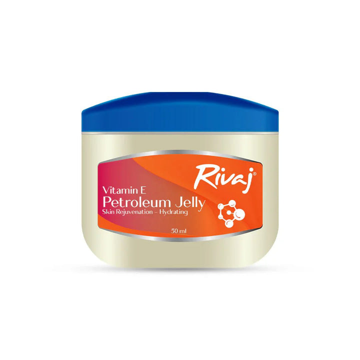 Rivaj - Hydrating Vitamin E Petroleum Jelly Rivaj - Luxeery