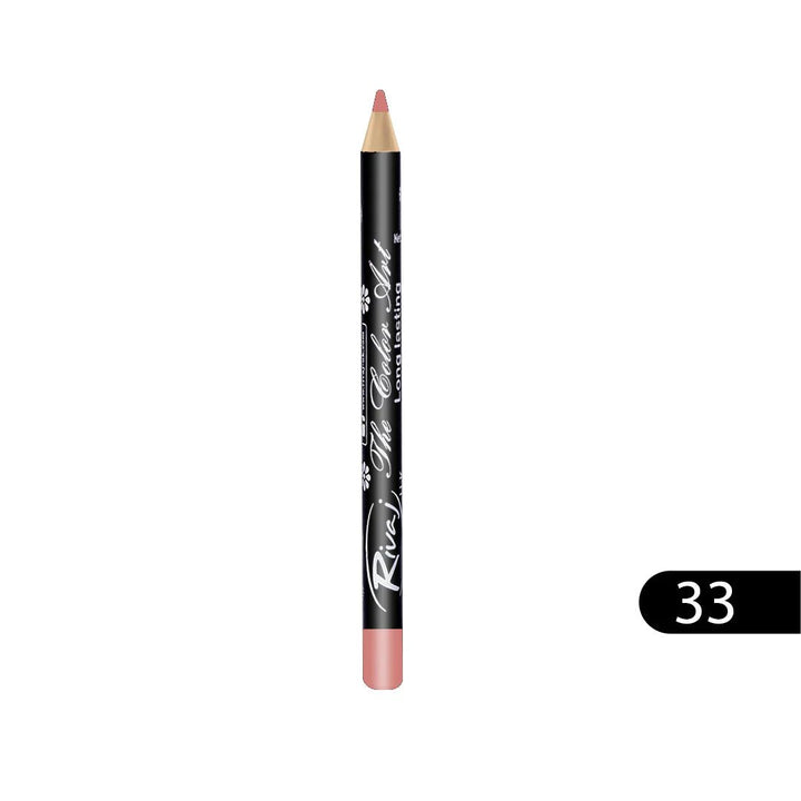 Rivaj - Lip & Eye Pencil Rivaj - Luxeery