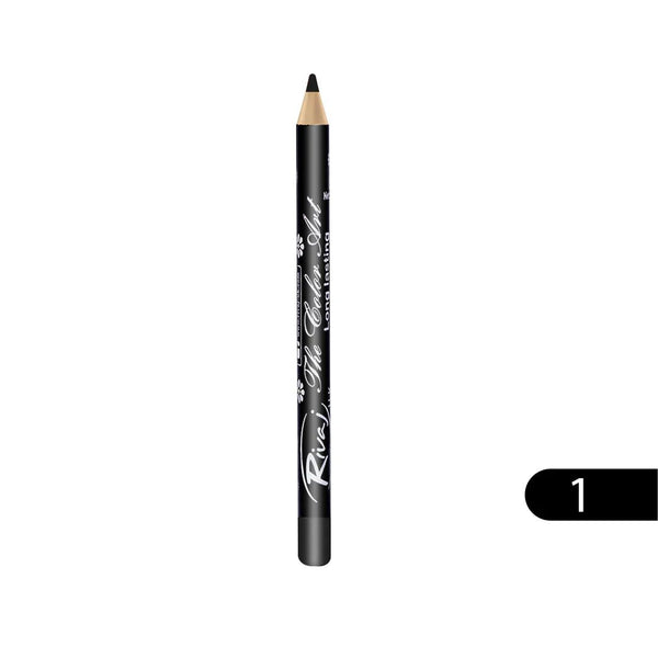 Rivaj - Lip & Eye Pencil Rivaj - Luxeery