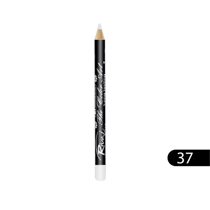 Rivaj - Lip & Eye Pencil Rivaj - Luxeery