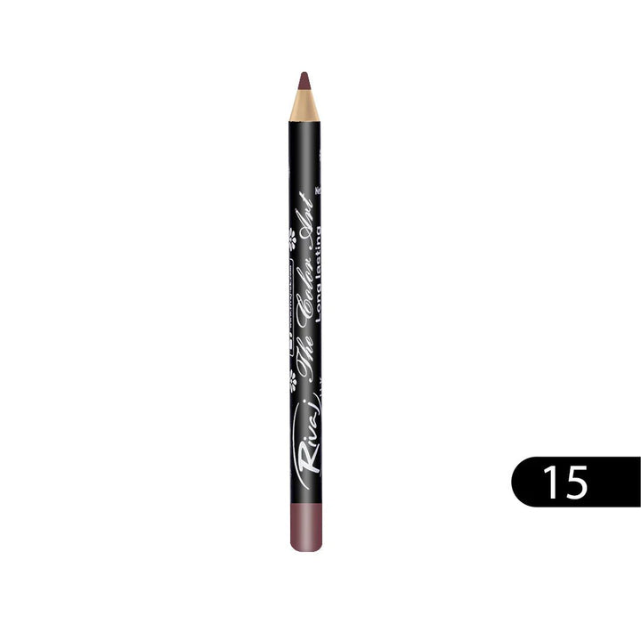 Rivaj - Lip & Eye Pencil Rivaj - Luxeery