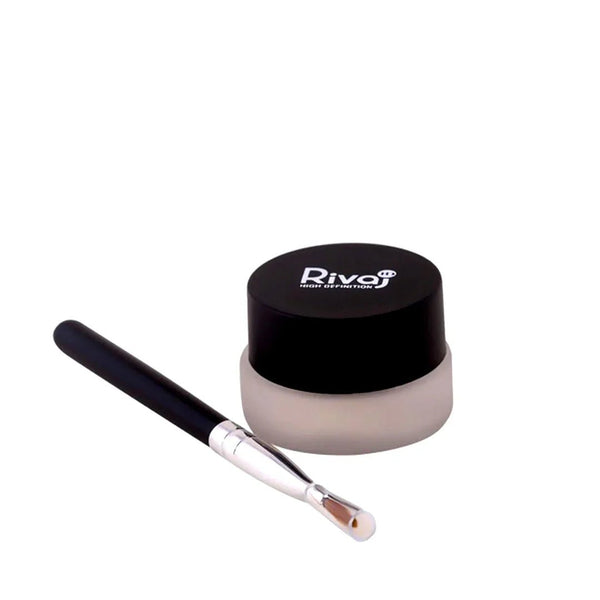 Rivaj - Long Wear Gel Eyeliner Rivaj - Luxeery