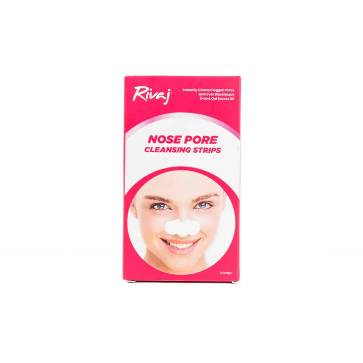 Rivaj - Nose Pore Cleansing Strips Rivaj - Luxeery