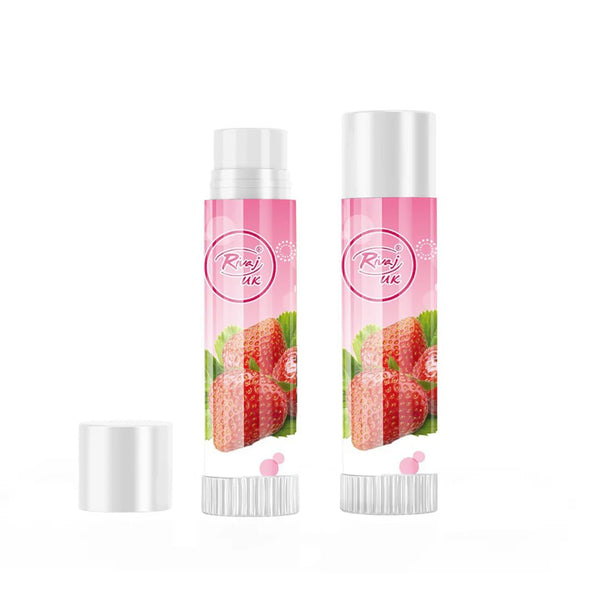 Rivaj - Pink Magic Lip Balm Rivaj - Luxeery