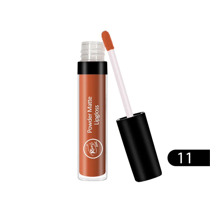 Rivaj - Powder Matte Lip Gloss Rivaj - Luxeery