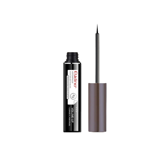 Rivaj - Quick Dry Matte Waterproof EyeLiner Rivaj - Luxeery