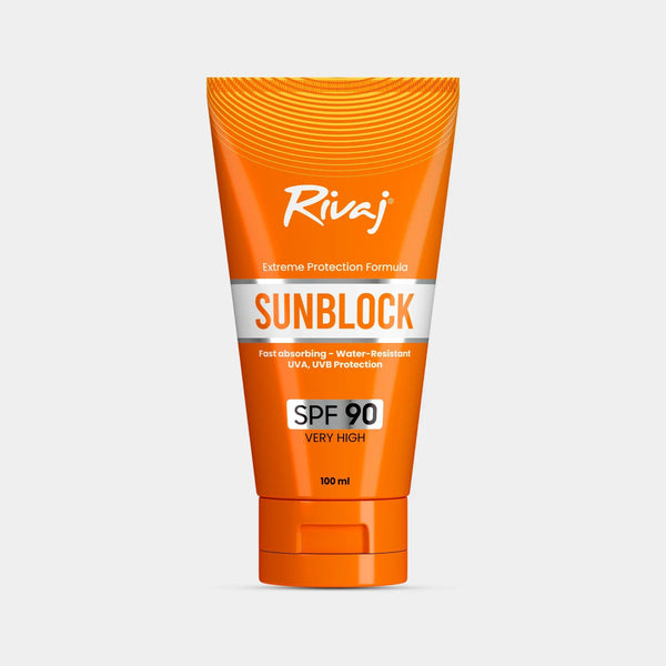 Rivaj - SPF90 Sunblock Rivaj - Luxeery