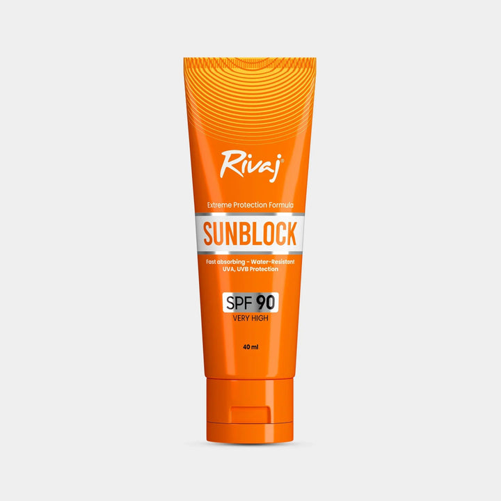 Rivaj - SPF90 Sunblock Rivaj - Luxeery