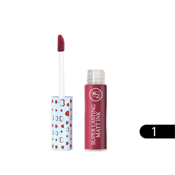 Rivaj - Super Lasting Matte Ink Lip Gloss Rivaj - Luxeery