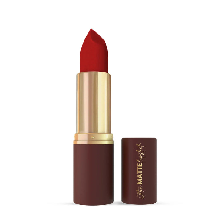 Rivaj - Ultra Matte Lipstick Rivaj - Luxeery