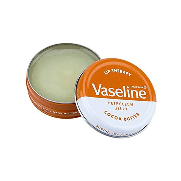 Rs.1 - Vaseline Lip Therapy Cocoa Butter 20g Luxeery - Luxeery