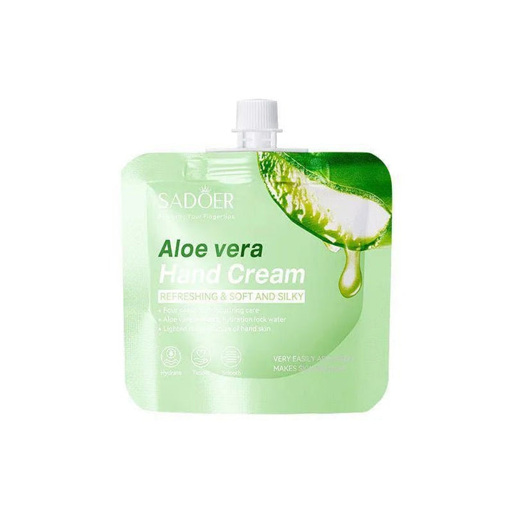 Sadoer Aloe Vera Hand Cream 30G Sadoer - Luxeery