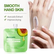 Sadoer Avocado Hand Cream 30G Sadoer - Luxeery