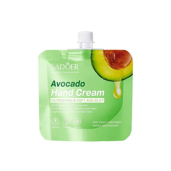 Sadoer Avocado Hand Cream 30G Sadoer - Luxeery