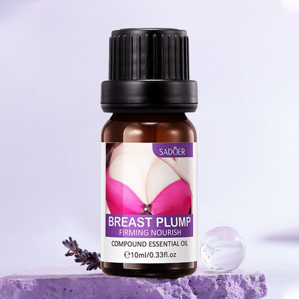 Sadoer Breast Plump Essential Oil 10Ml Sadoer - Luxeery