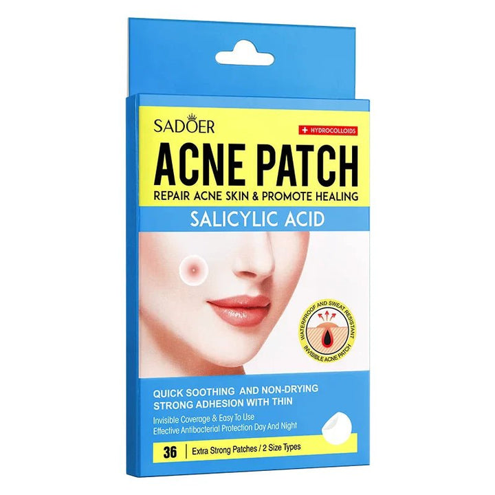 Sadoer Salicylic Acid Acne Patch 36S Sadoer - Luxeery