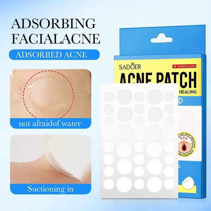 Sadoer Salicylic Acid Acne Patch 36S Sadoer - Luxeery