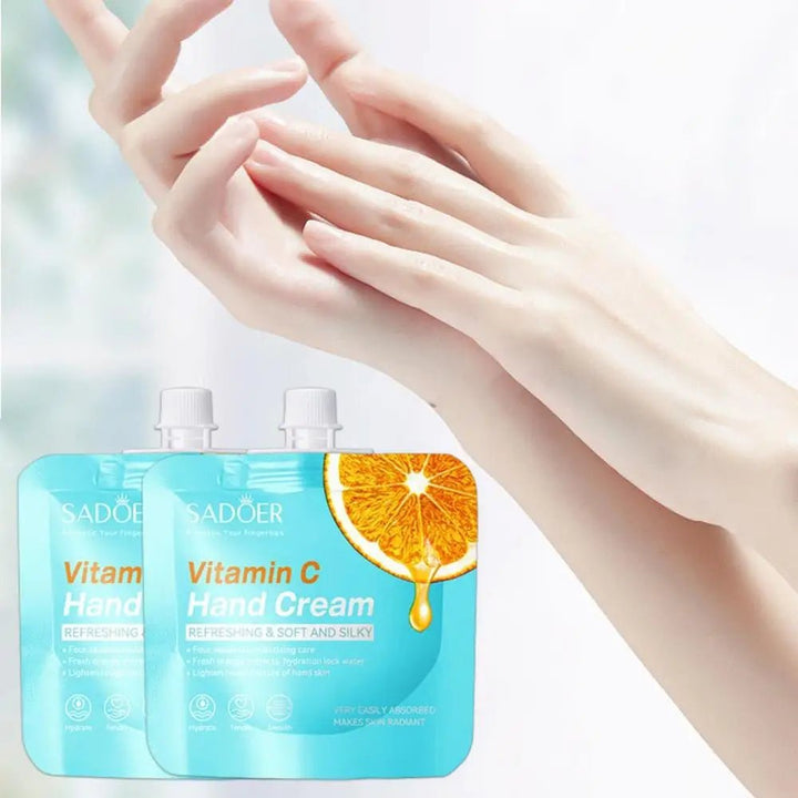 Sadoer Vitamin C Hand Cream 30G Sadoer - Luxeery