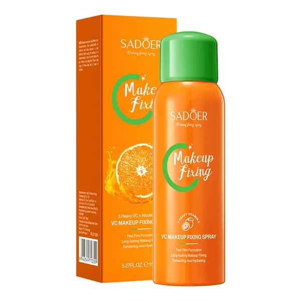 Sadoer Vitamin C Makeup Fixing Spray 150Ml Sadoer - Luxeery