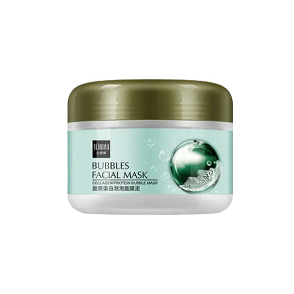 Senana - Collagen Protein Bubbles Facial Mask 100G Senana - Luxeery