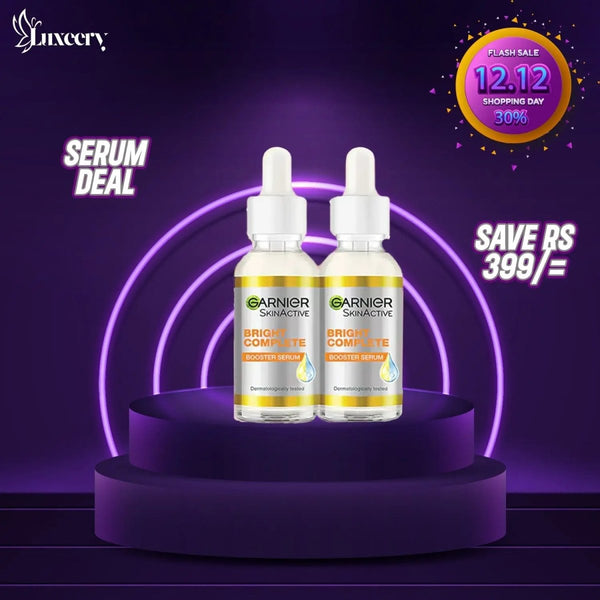 Serum Deals Luxeery - Luxeery