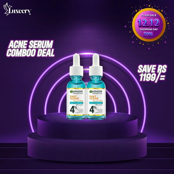 Serum Deals Luxeery - Luxeery