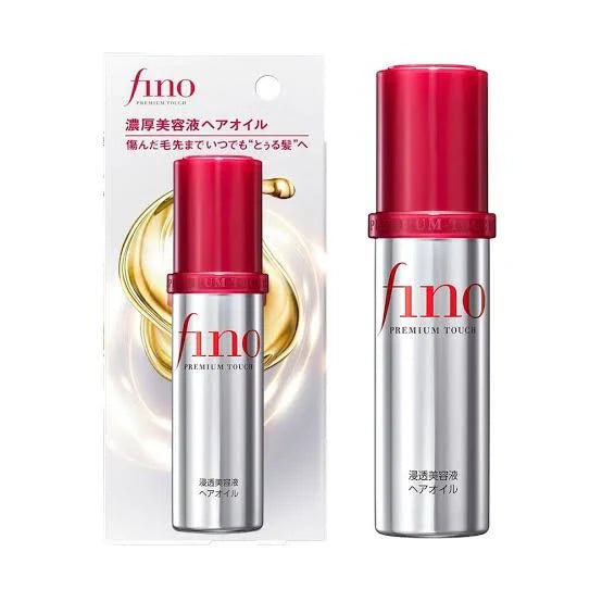 Shiseido - Fino Premium Touch Hair Oil - 70ml Shiseido - Luxeery