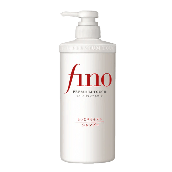 Shiseido - Fino Premium Touch Hair Shampoo - 550Ml Shiseido - Luxeery