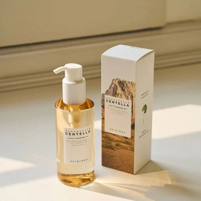 Skin1004 Madagascar Centella Light Cleansing Oil/200ml SKIN1004 - Luxeery