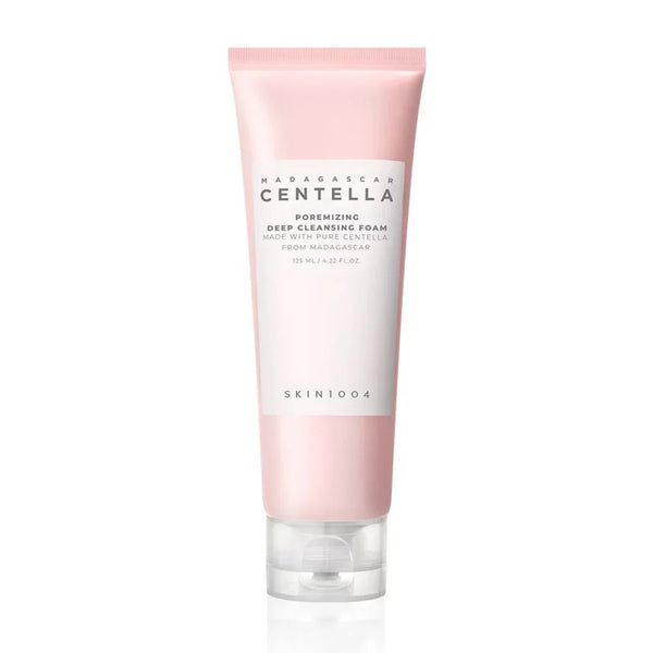 Skin1004 - Madagascar Centella Poremizing Deep Cleansing Foam 125ml SKIN1004 - Luxeery