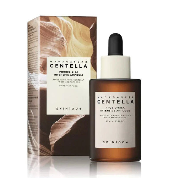 Skin1004 - Madagascar Centella Probio - Cica Intensive Ampoule 50ml SKIN1004 - Luxeery