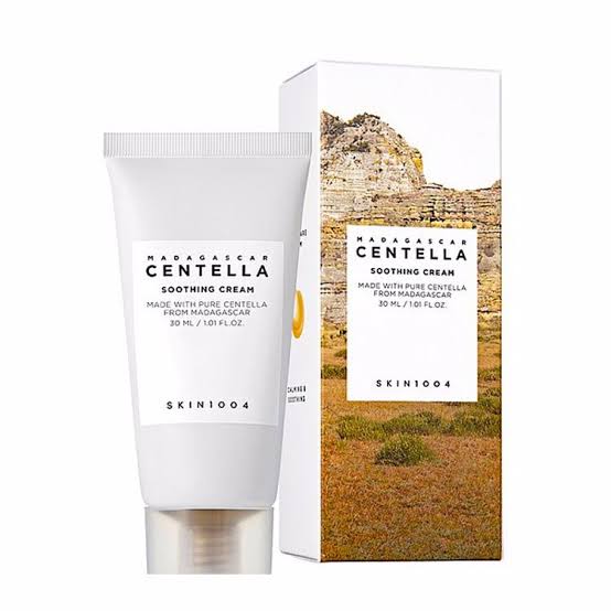 Skin1004 Madagascar Centella Soothing Cream - 30Ml SKIN1004 - Luxeery